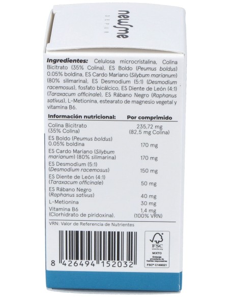 Herbora Hepactiv 30Comp