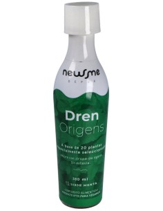 Herbora Drens Origens 380Ml