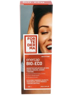 Fortederma Enercap Bio Eco Herbora  250Ml
