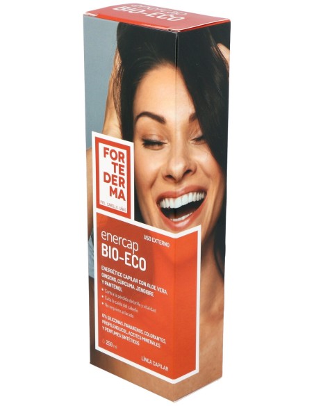 Fortederma Enercap Bio Eco Herbora  250Ml