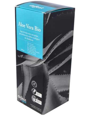 Bon Digest   Aloe Vera Bio   Herbora   1000 Ml.