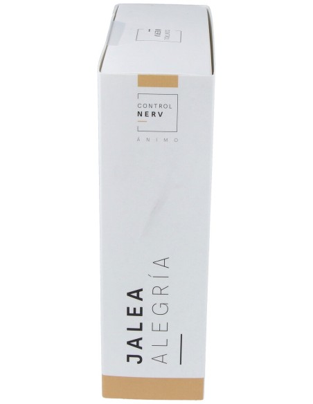 Normonerv Jalea Real Alegría Herbora 20 Viales