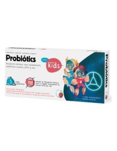 Herbora Probioticos Infantiles 7 Viales