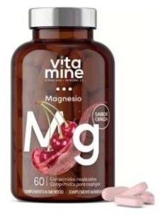 Vitamine Magnesio 60Comp. Mast.