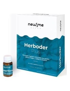 Newme Herbora Herboder Plus 10X20 Viales