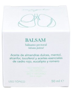 Inspira Balsam Balsamo Pectoral 50Ml.