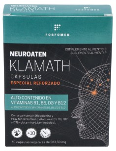 Fosfomen Neuroaten Klamath 30Cap.