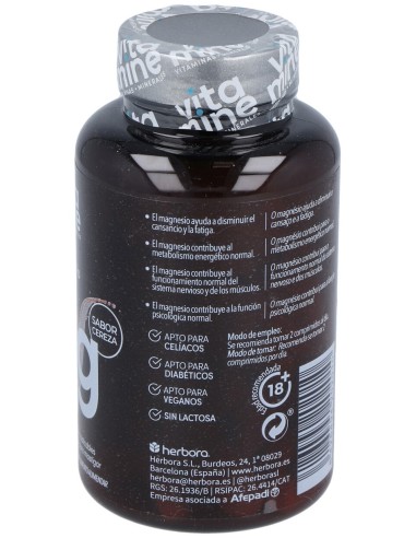 Vitamine Magnesio 60Comp. Mast.