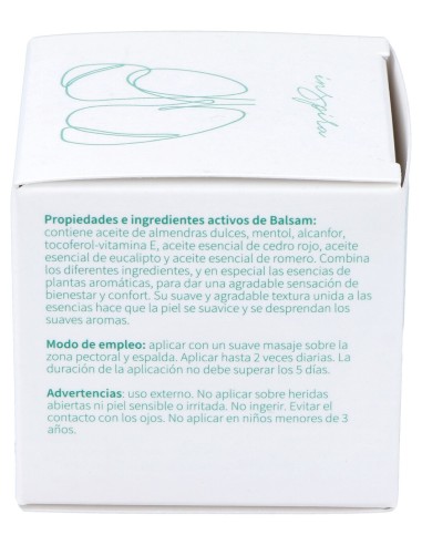 Inspira Balsam Balsamo Pectoral 50Ml.