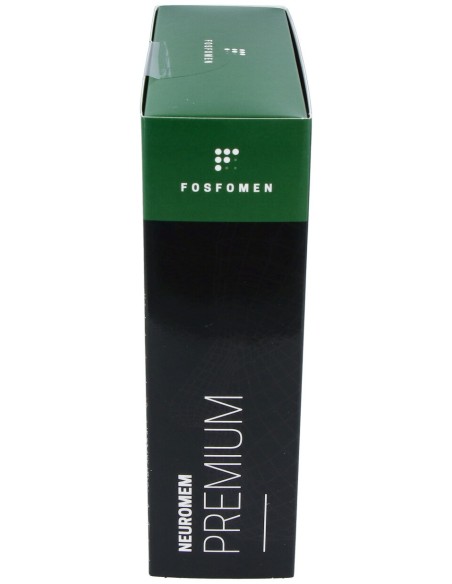 Herbora Neuromen Premium 20 Ampollas