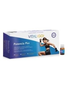 Vital Go Potencia Plus 20Amp.