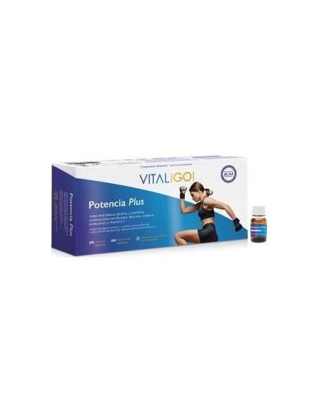 Vital Go Potencia Plus 20Amp.