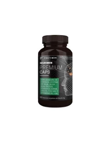 Herbora Fosfomen Neuromem Premium 60Caps