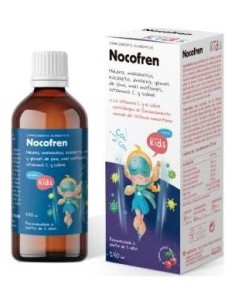 Senda Kids Nocofren 250Ml