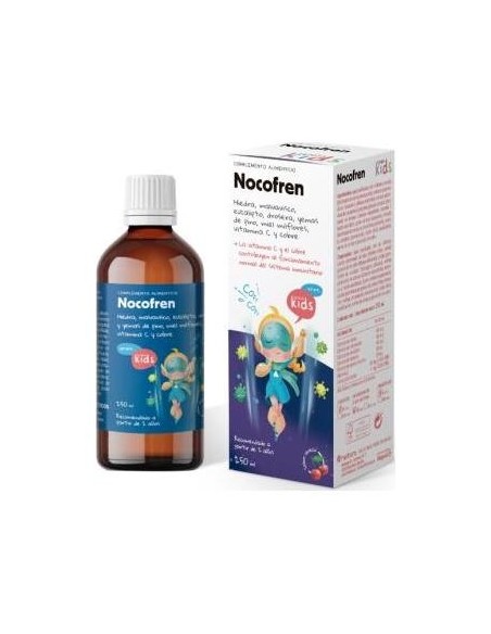Senda Kids Nocofren 250Ml