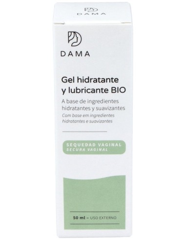 Herbora Dama Gel Hidratante Lubricante Bio 50Ml