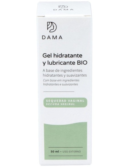 Herbora Dama Gel Hidratante Lubricante Bio 50Ml
