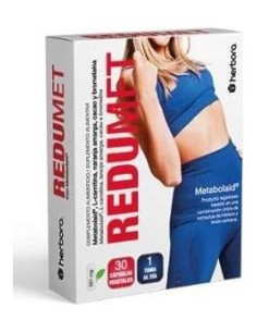 Herbora Redumet 30Caps