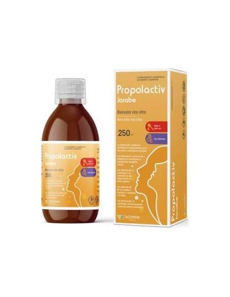 Actifens Propolactiv 250Ml.