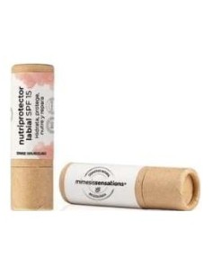 Mimesis Sensations Nutriprotector Labial Spf 15 4G