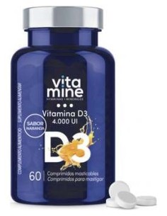 Bevagan Vitamine Multivitaminas Y Minerales 60Comp
