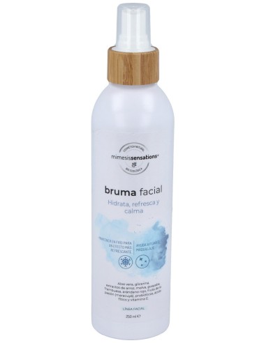 Mimesis Sensations Bruma Facial 250Ml.