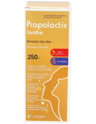 Actifens Propolactiv 250Ml.
