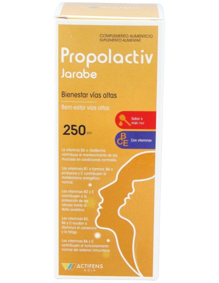 Actifens Propolactiv 250Ml.