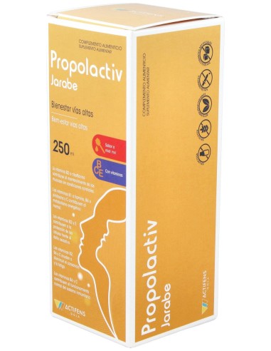 Actifens Propolactiv 250Ml.