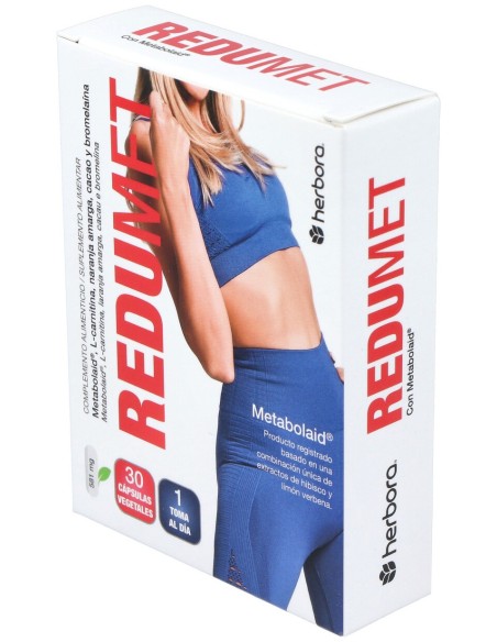 Herbora Redumet 30Caps