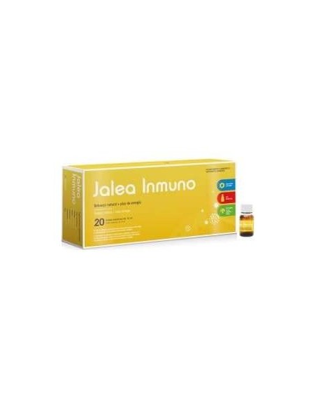 Actifens Jalea Inmuno 20Amp.