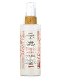 Mimesis Sensations Aceite Nutritivo Capilar 125Ml