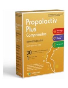 Actifens Propolactiv Plus 30Comp.