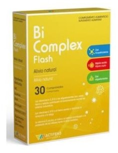 Actifens Bi Complex Flash 30Comp.