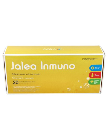 Actifens Jalea Inmuno 20Amp.