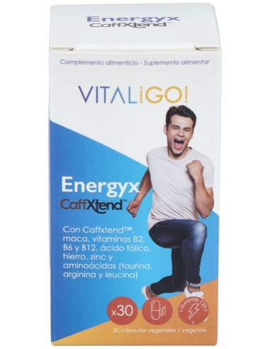 Esi Energyx Vitaligo 30Caps