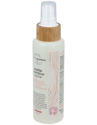 Mimesis Sensations Aceite Nutritivo Capilar 125Ml