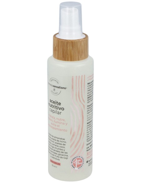 Mimesis Sensations Aceite Nutritivo Capilar 125Ml