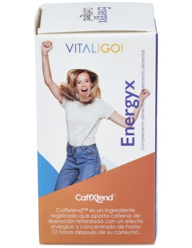 Esi Energyx Vitaligo 30Caps