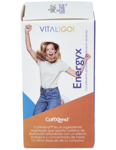 Esi Energyx Vitaligo 30Caps