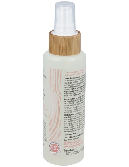 Mimesis Sensations Aceite Nutritivo Capilar 125Ml