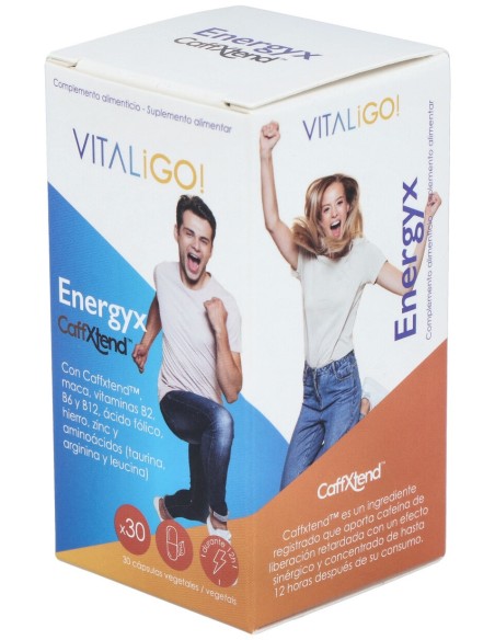 Esi Energyx Vitaligo 30Caps