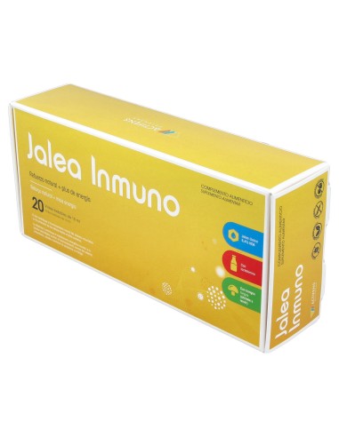 Actifens Jalea Inmuno 20Amp.