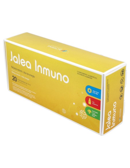 Actifens Jalea Inmuno 20Amp.