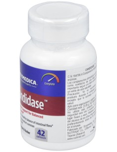 Candidase 42Cap.Veg.