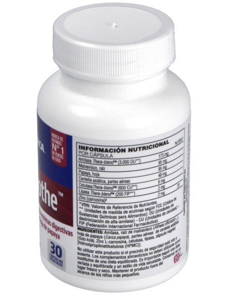 Acid Soothe 30Cap.Veg.