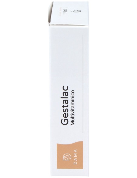 Dama Gestalac Multivitaminico 30Caps