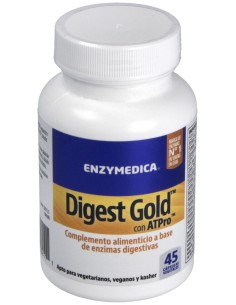 Digest Gold Con Atpro 45Cap.Veg.