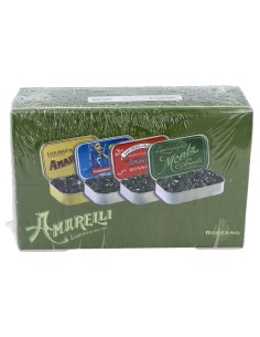 Amarelli Mixed Spezzata Spezzatina Rombetti Favet 40G