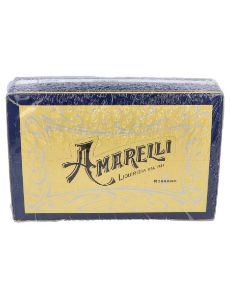 Amarelli Arlecchino Rombetti Regaliz-Anis 12Udx40G